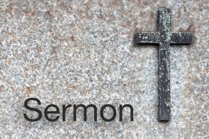 sermon
